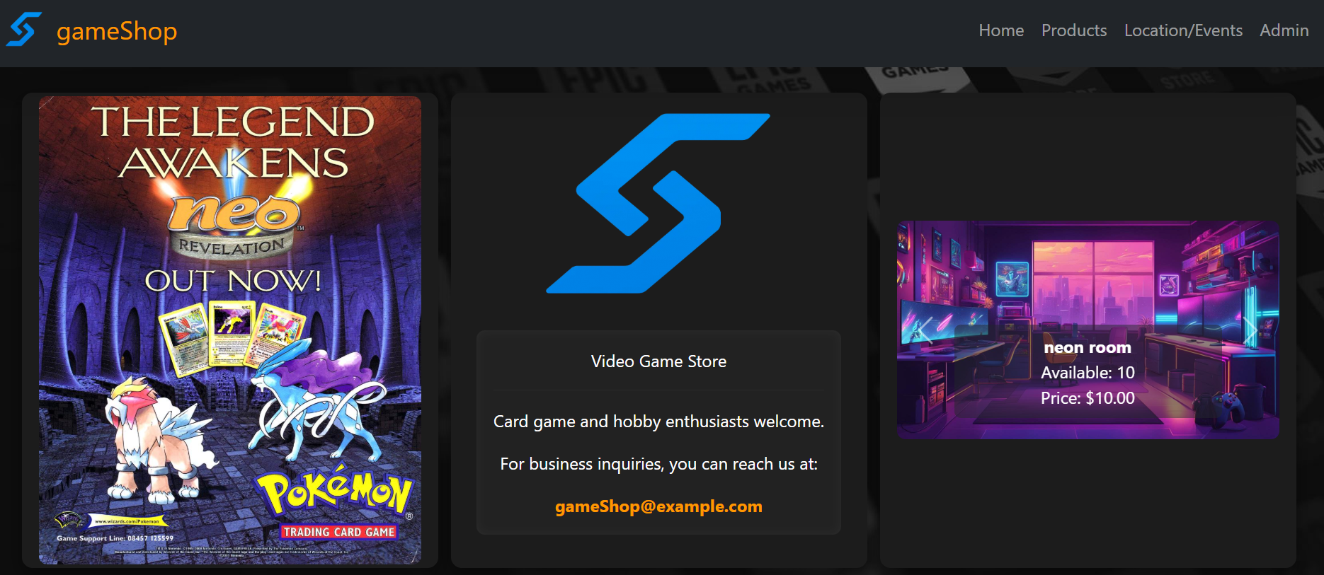 Project Image Placeholder